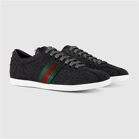 gucci glitter men's sneakers|colorful gucci shoes.